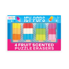 Vonn gumy Icy Pops  sada 4 kusu