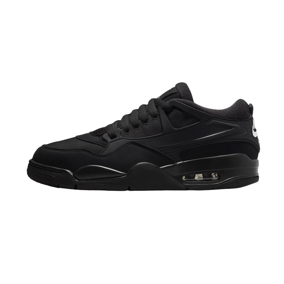 (UK6.5/EU40.5/25.5CM ) Air Jordan 4 RM Black Cat FQ7939-004 Men's Shoes