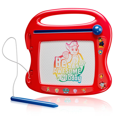 Lollipop PAW Patrol Ταξιδιωτικός Μαγνητικός Πίνακας Σχεδίασης για Αγόρια ή Κορίτσια