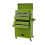 (Yellow) Large Tool Chest Top Cabinet Top Box And Rollcab Box 11