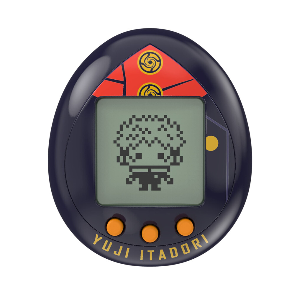 Tamagotchi Nano x Jujutsu Kaisen  Itadori Japanese Version