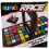 Rubiks Race  Classic FastPaced Strategy Sequence Brain Teaser Travel Board Game TwoPlayer Speed Solving FaceOff  Packaging M 1