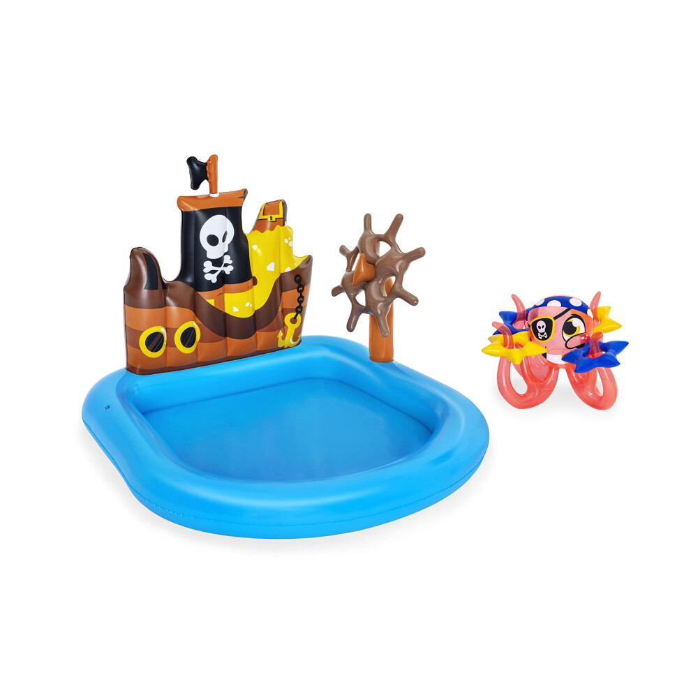 H2OGO Ships Ahoy Play Center Splash Pool