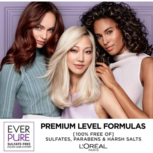 L’Oréal Paris L'Oreal Paris Ever Pure Volume Conditioner - 8.5Fl.Oz 2