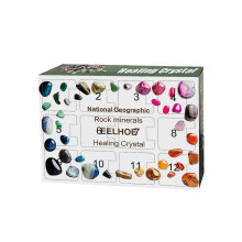 Funny Ore Blind Box 12 Grid Christmas Pro Calendar Ore