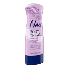 Nair Hair Removal Lotion - Softening Baby Oil - 9oz