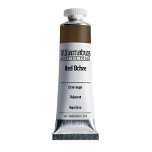 Williamsburg superfeine Ölfarbe 37ml ockerrot