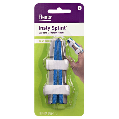 Flents, Insty Schiene, Vierseitig, L, 1 Stück