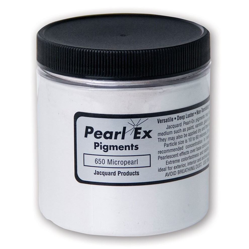 Jacquard Pearl Ex 4 Oz #650 Micropearl-image