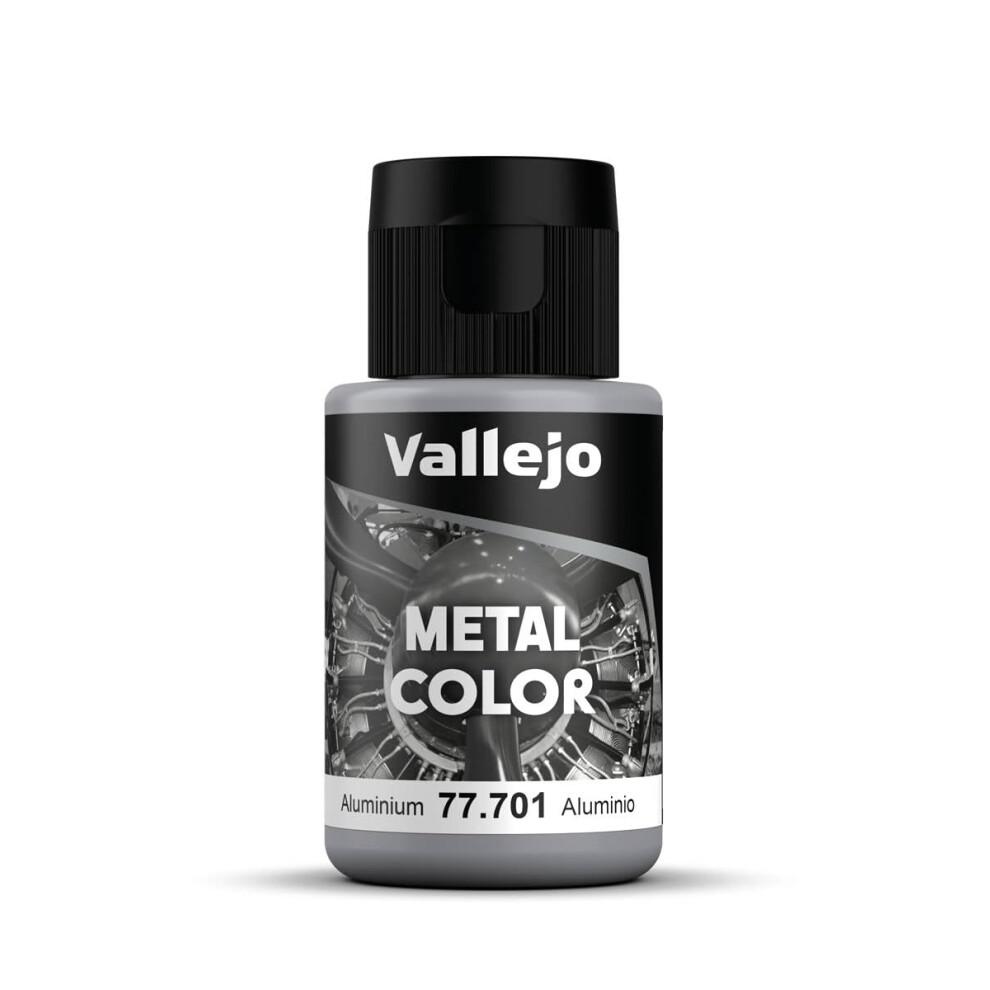 Vallejo Aluminum Metal Color 32ml Paint