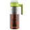Takeya Maker di Tè Freddo Premium con Tecnologia Flash Chill Brevettata, 2 Quart, Avocado 1