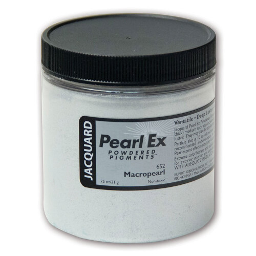 Pearl Ex 4 OZ 652 Macropearl