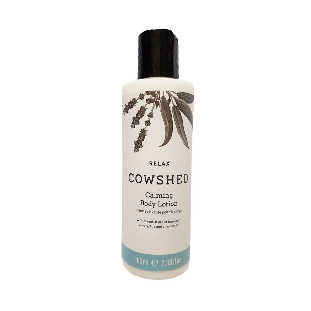 Cowshed Lavender Calming Body Lotion 100Ml