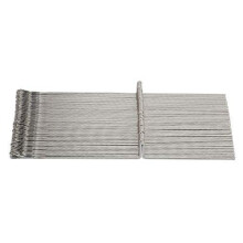 50 Stk/S?t Strikkemaskine N?lesweater Uldgarn Strik St?lpinde S?t Passer til SK218 SK280 SK580 SK840 SK325 SK360Strikkepinde