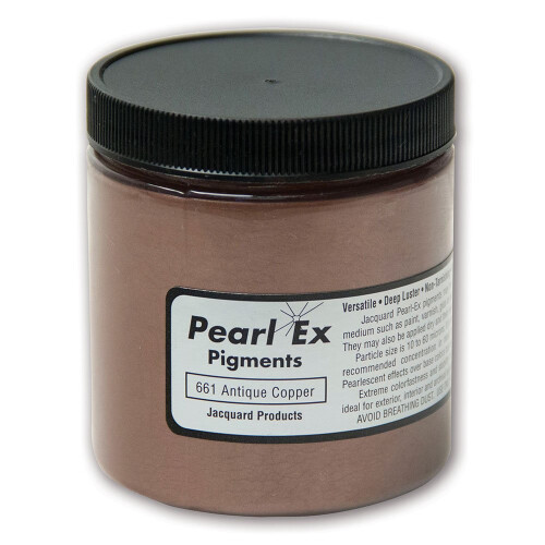 Pearl Ex 4 OZ 661 Antique Copper
