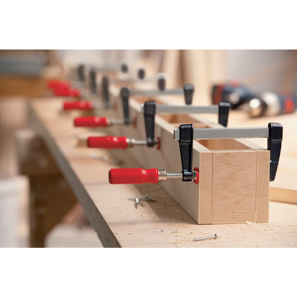 BESSEY LM2004 LM General Purpose Clamp  1 Pack