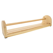 US Art Supply 30 cm Houten Tafel-Easel Papierrolhouder & Dispenser