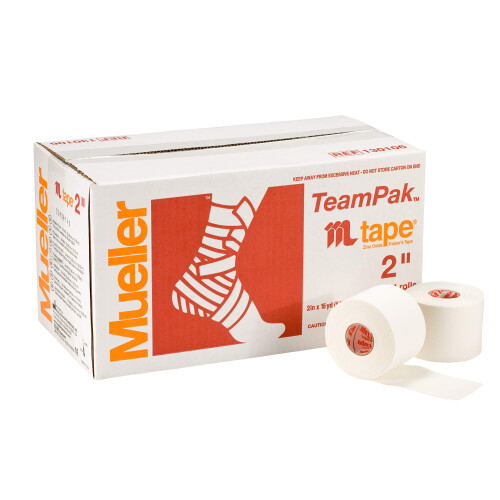 Ruban M-Tape Mueller, 5 cm x 13,7 m, Blanc
