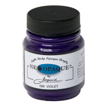 Jacquard Products 2-1/4-Ounce Neopaque Ακρυλικό Χρώμα, Βιολετί