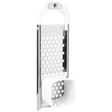 Fox Run Spaetzle Maker, 12.5 x 4.5 x 2.5 inch, Metaal