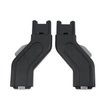 UPPAbaby Upper Adapter for Vista and Vista V2 Strollers Compatible with Bassinet Toddler Seat Aria Mesa V2 or Mesa Max Infa