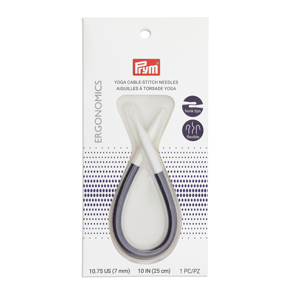 Prym CABLE STITCH NEEDLE SIZE 1075