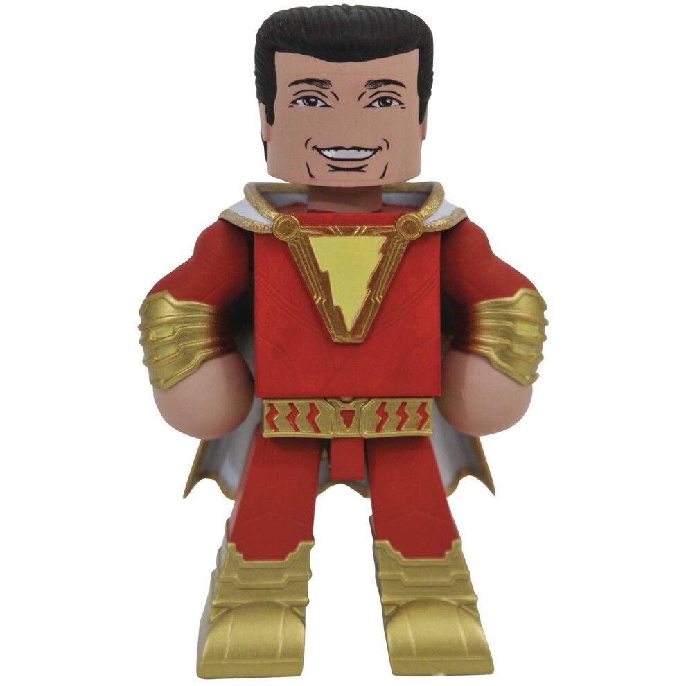 Diamond Select Toys DC Vinimates Shazam Movie Vinyl Figure