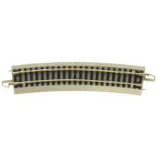 Bachmann Industries E-Z Track 17,50" Radius Kurve (6/Stück) N Maßstab