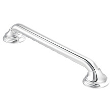 Moen Chrome Bad Säkerhet Ultima 18-Inch Designer Dusch Handtag med Curl Grip