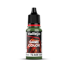 Vallejo Game Color Sick Green Paint 17ml