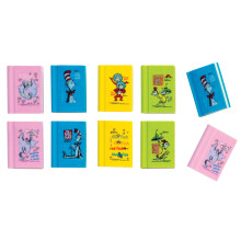 Raymond Geddes 69689 Dr Seuss na vymazvn knih pro deti (balen 48 ks)