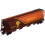 BACHMANN Bachmann Trains - Καναδικός 4 Κόλποι Κυλινδρικός Σιτοφύλακας - Σασκατσουάν - HO Scale 1