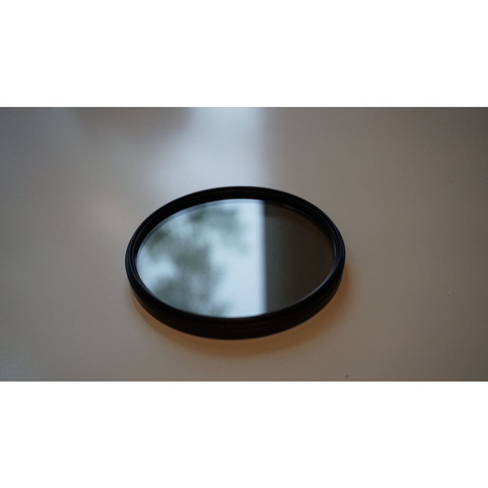 Hoya NXT Circular Polarizer CPL CRPL HighTransparency Optical Slim Frame Glass Filter 77mm