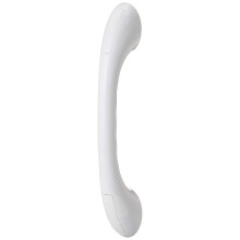 Moen LR2250DW 9-inch designhandgreep voor thuiszorg, gletsjerwit