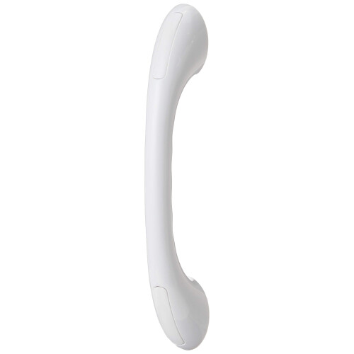 Moen LR2250DW 9-inch designhandgreep voor thuiszorg, gletsjerwit