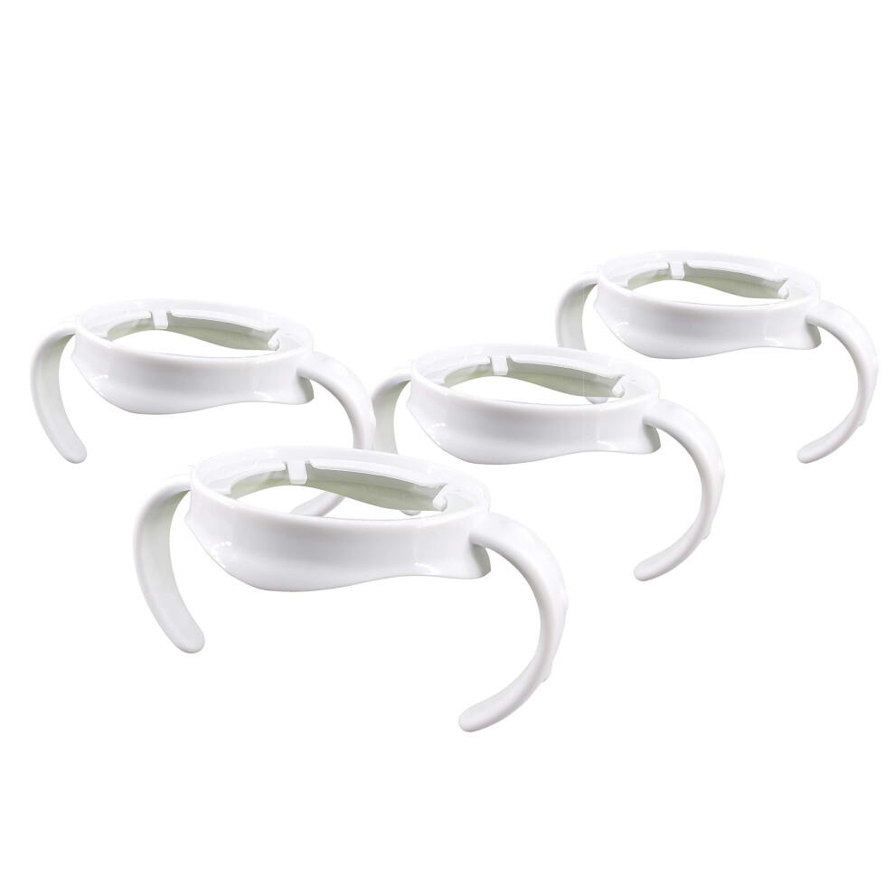 Bottle Handles Compatible For Philips Avent Natural Response Baby Feeding Bottle Set Of 4 Romirus