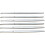 Milgrain Gereedschappen, Set van 6 | MLG-200.00 1
