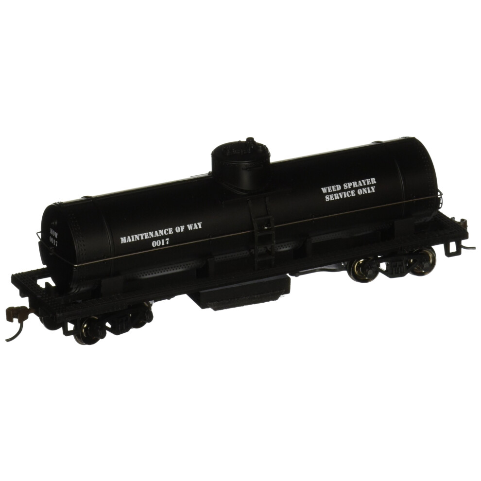 Bachmann Trains  Track Cleaning Tank Car  MAINTENANCE OF WAY  HO Scale