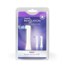 DentistRx Testina di Ricambio per Spazzolino Revolation Perio, 1 pz