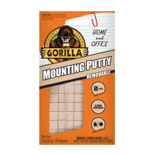 102745 2OZ Gorilla Bevestigingspasta - Aantal 88