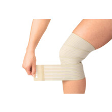 Mueller, Wonder Wrap, Klein/Middel, Beige