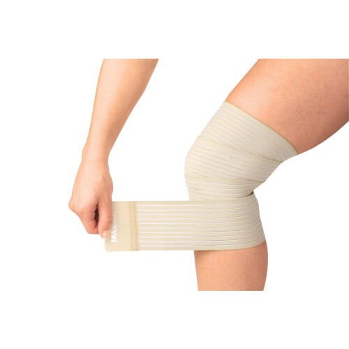 Mueller, Wonder Wrap, Klein/Middel, Beige