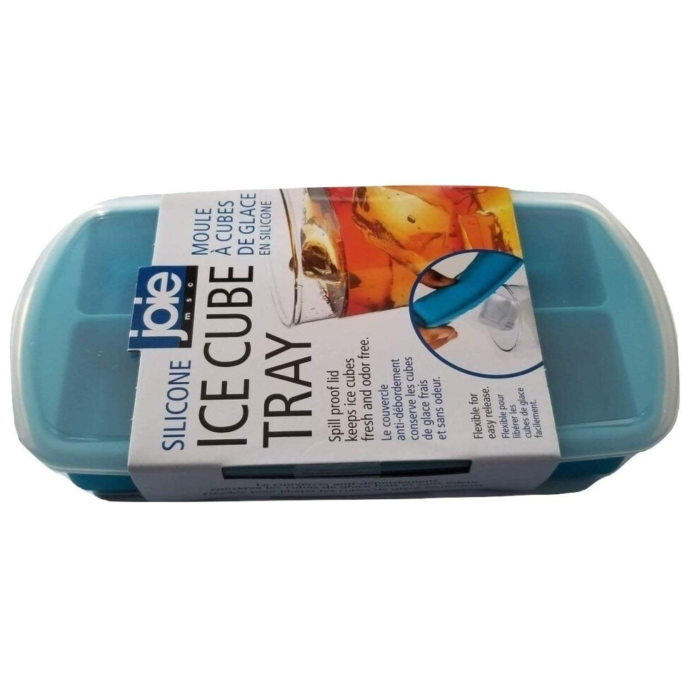 Joie XL ICE CUBE TRAY  BLUE