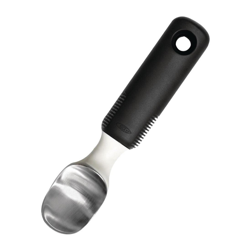 OXO Good Grips Ice Cream Scoop Black