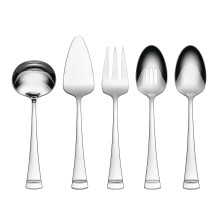 Lenox Porta Portola 5 piese Set 5 Count Metallic