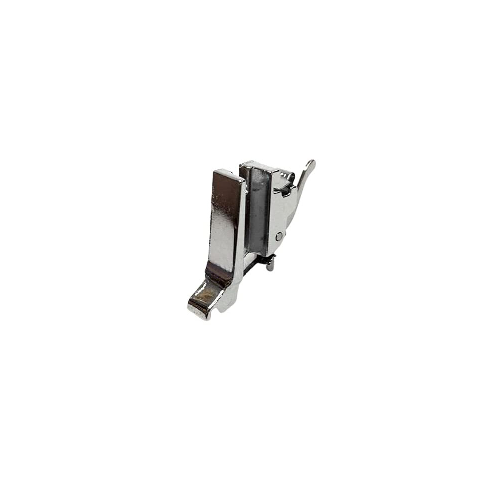 Cutex Presser Foot Adaptor Compatible Part Number 50112 for High Shank  SnapOn Presser Foot