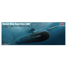 Hobby Boss Russian Navy Yasen Class SSN Boat Model Building Kit
