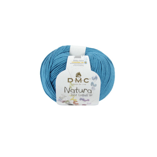 DMC DMC Natura Yarn  9x9x7 cm  Prussian N64