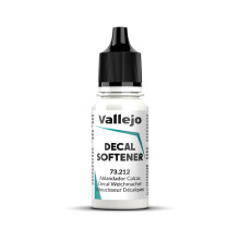 Vallejo Decal Softener 17ml Malertilbeh?r