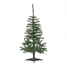 (Green) 4ft Artificial Christmas Tree with 139Tips & Stand